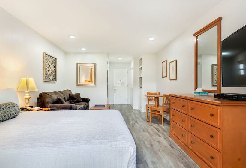 إستوديو قياسى, East Hampton House Resort