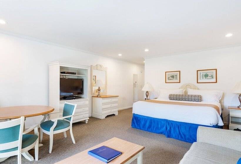 إستوديو ديلوكس, East Hampton House Resort