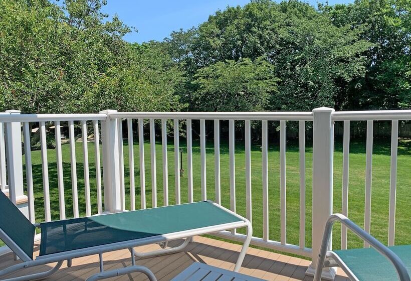 إستوديو ديلوكس, East Hampton House Resort