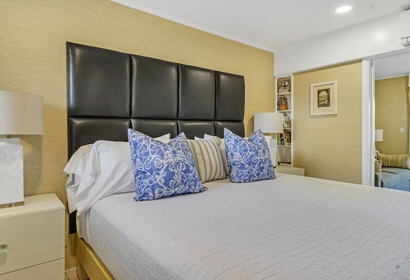 Люкс, East Hampton House Resort
