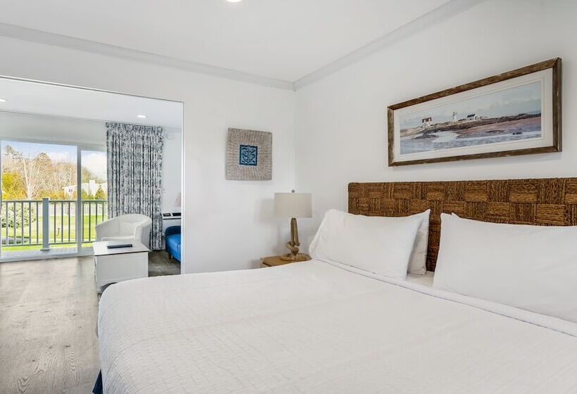 جناح, East Hampton House Resort