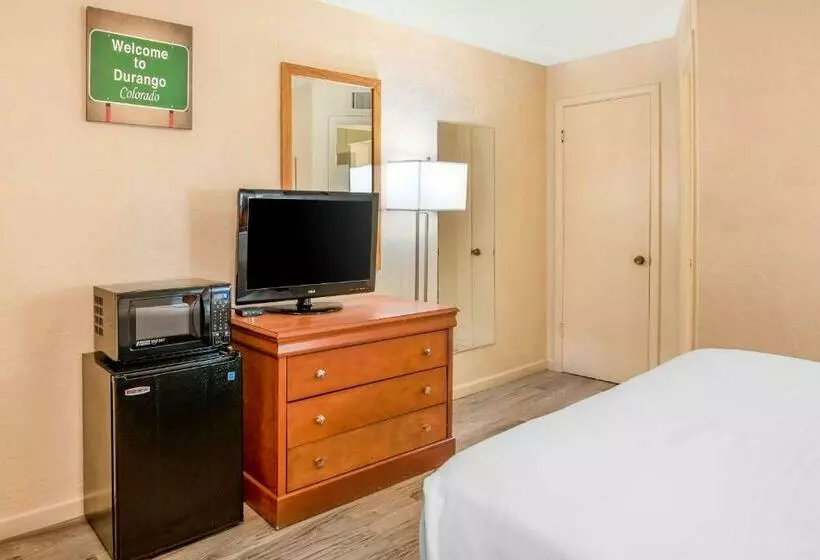 اتاق استاندارد, Econo Lodge Inn & Suites Durango
