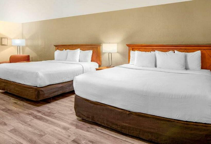 Люкс, Econo Lodge Inn & Suites Durango
