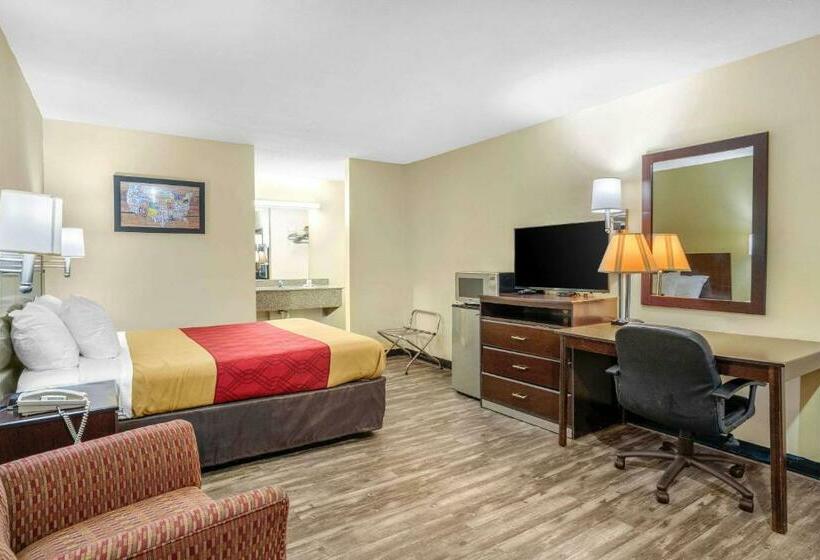 标准间, Econo Lodge Near Missouri University Of Science And Technology