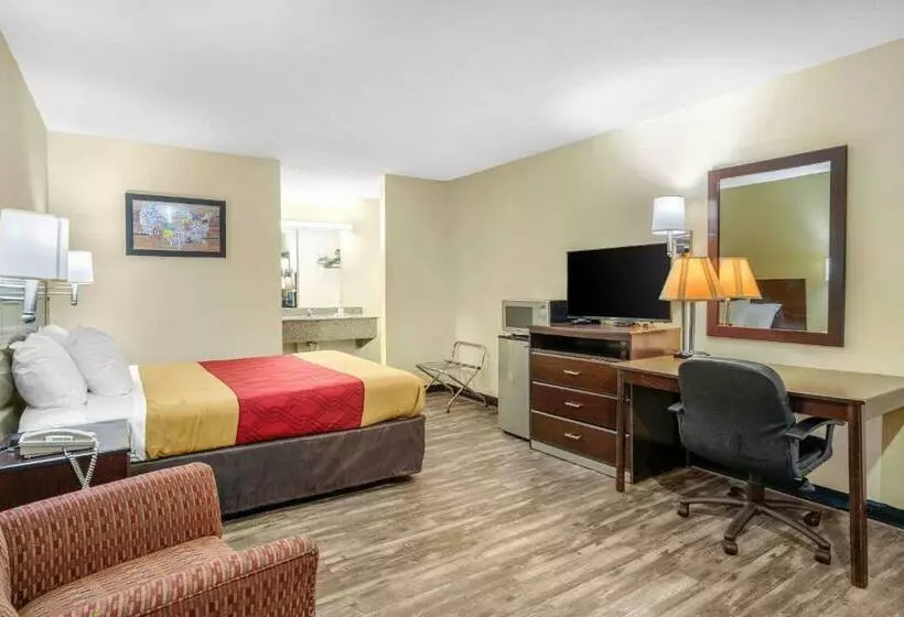 スタンダードルーム, Econo Lodge Near Missouri University Of Science And Technology