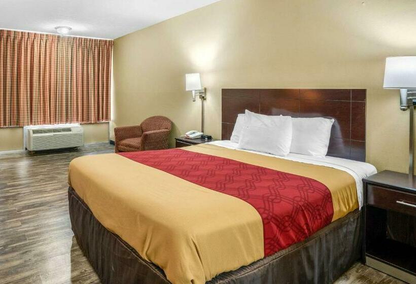 스탠다드 룸, Econo Lodge Near Missouri University Of Science And Technology