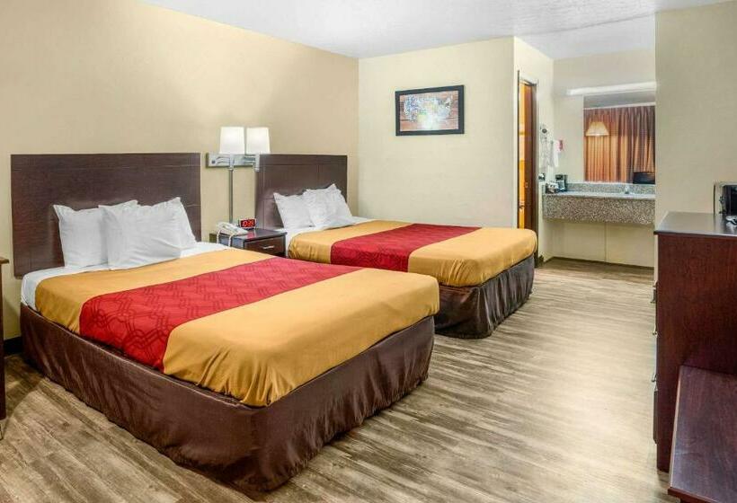 스탠다드 룸, Econo Lodge Near Missouri University Of Science And Technology
