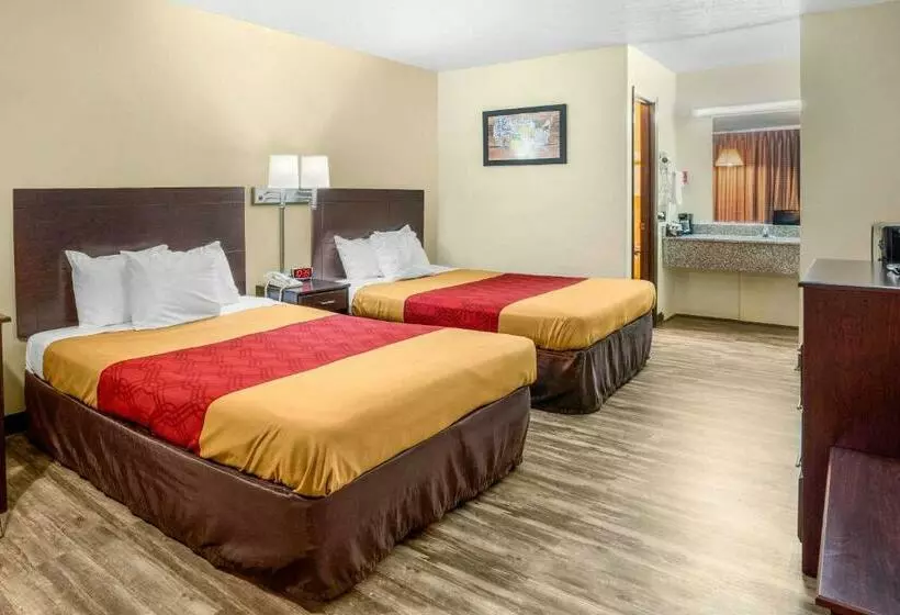 スタンダードルーム, Econo Lodge Near Missouri University Of Science And Technology