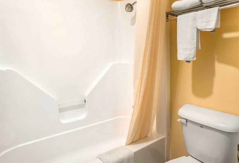 标准间, Econo Lodge Near Missouri University Of Science And Technology