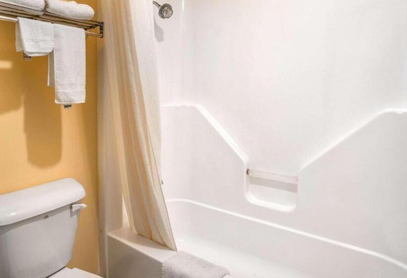 스탠다드 룸, Econo Lodge Near Missouri University Of Science And Technology