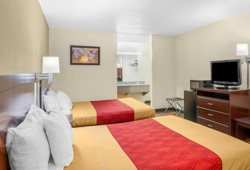 스탠다드 룸, Econo Lodge Near Missouri University Of Science And Technology