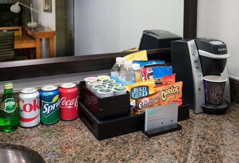身障者適用スイートルーム, Embassy Suites By Hilton Austin Central
