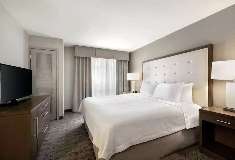 Suite King Bed