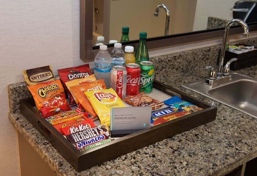 身障者適用スイートルーム, Embassy Suites By Hilton Cincinnati Northeast Blue Ash