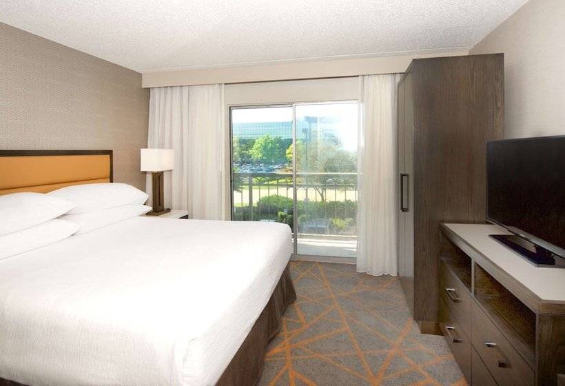 장애인을 위한 스위트, Embassy Suites By Hilton Cincinnati Northeast Blue Ash