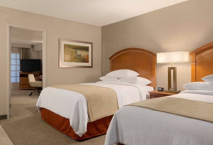 סוויטה, Embassy Suites By Hilton El Paso