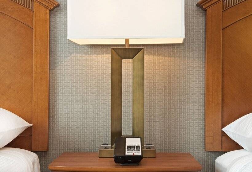 סוויטה מותאמת לאדם עם מוגבלויות, Embassy Suites By Hilton El Paso