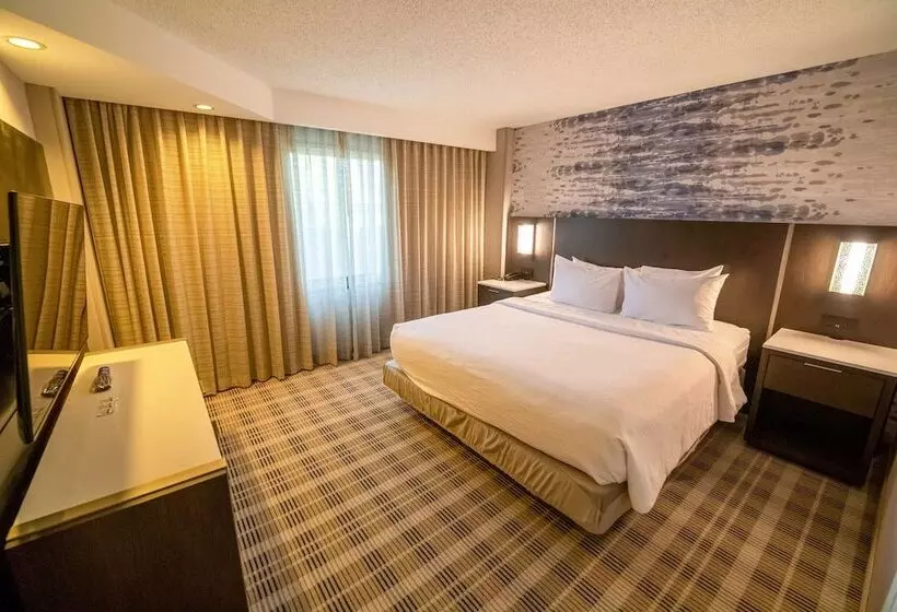 スイート（家族用）, Embassy Suites By Hilton Kansas City Overland Park