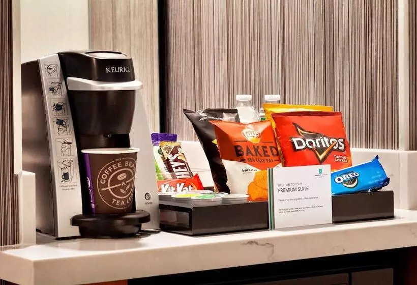 سوییت, Embassy Suites By Hilton Santa Clara Silicon Valley