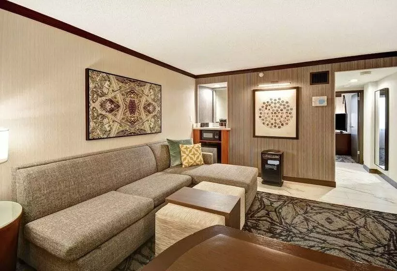 سوییت, Embassy Suites By Hilton Santa Clara Silicon Valley