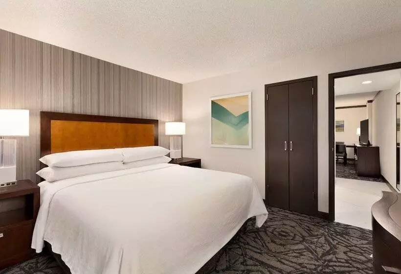 سوییت, Embassy Suites By Hilton Santa Clara Silicon Valley
