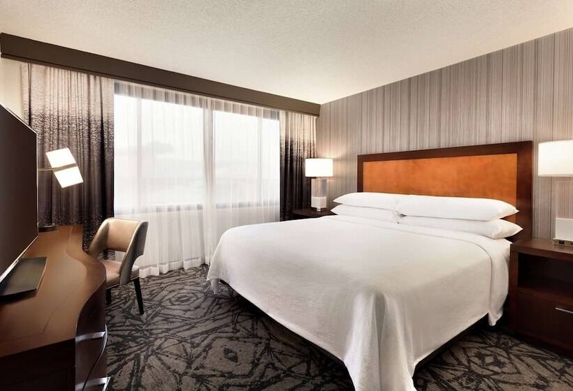 スイート, Embassy Suites By Hilton Santa Clara Silicon Valley