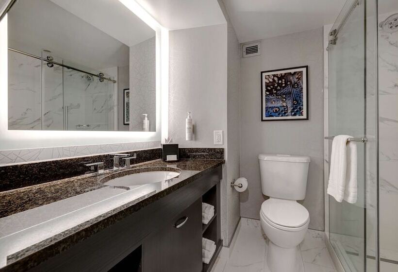 프리미엄 스위트, Embassy Suites By Hilton Santa Clara Silicon Valley