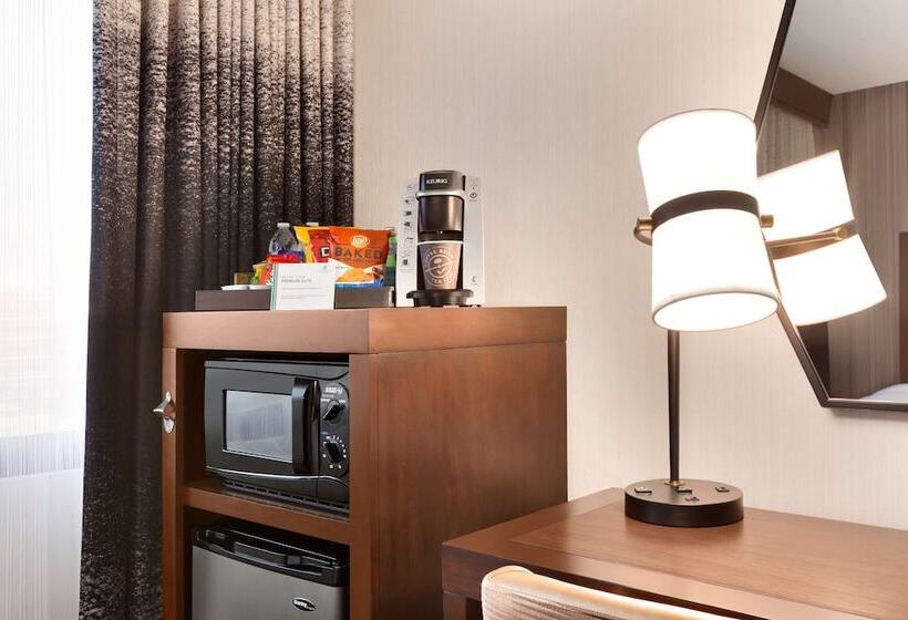 프리미엄 스위트, Embassy Suites By Hilton Santa Clara Silicon Valley