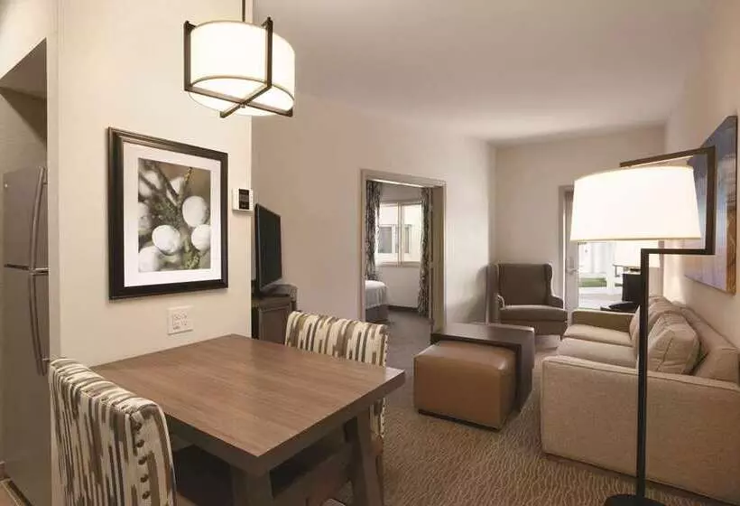 سوئیت با تخت بزرگ, Embassy Suites By Hilton Santa Clara Silicon Valley