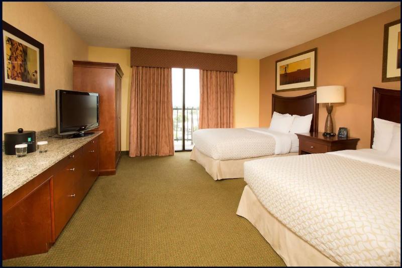 جناح غرفتين نوم, Embassy Suites By Hilton Tulsa I44