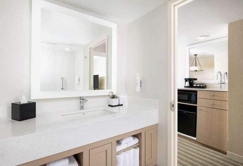 Люкс, Embassy Suites By Hilton Tulsa I44
