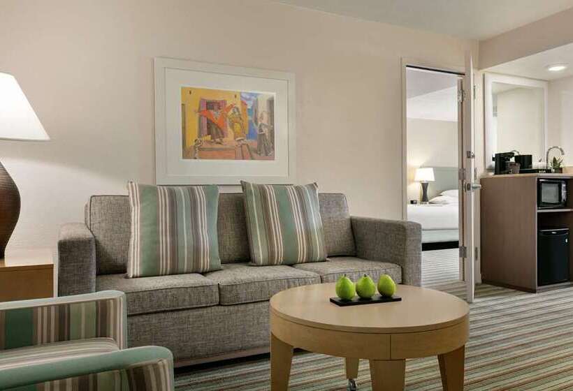 جناح, Embassy Suites By Hilton Tulsa I44