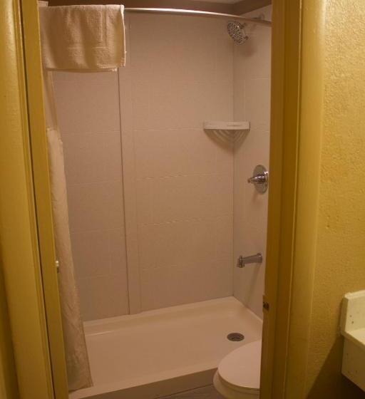 스탠다드 룸 킹사이즈 침대, Express Inn