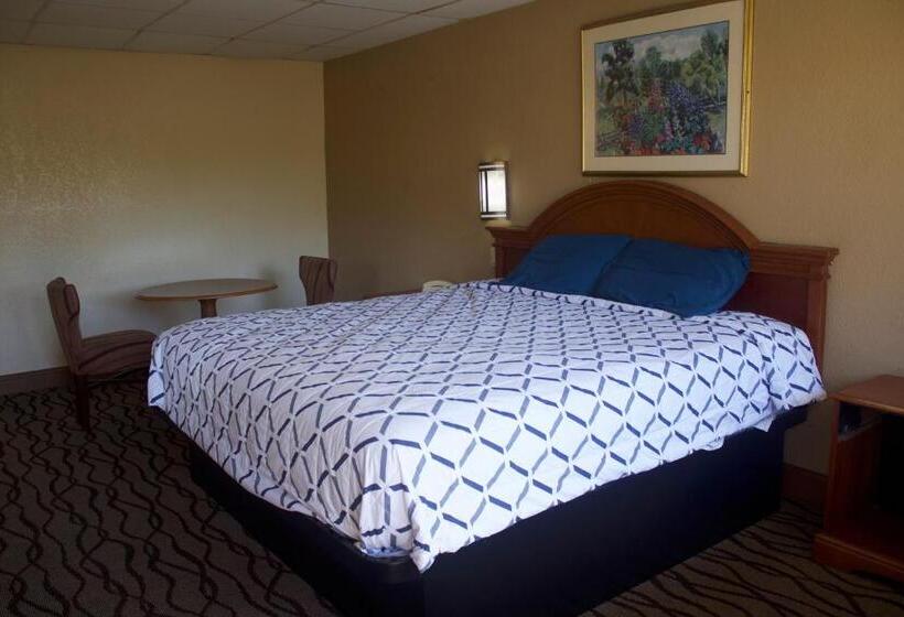 스탠다드 룸 킹사이즈 침대, Express Inn