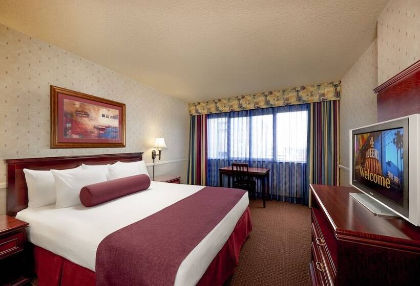غرفة قياسية, Four Queens Hotel And Casino