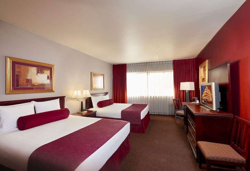 חדר פרמיום, Four Queens Hotel And Casino