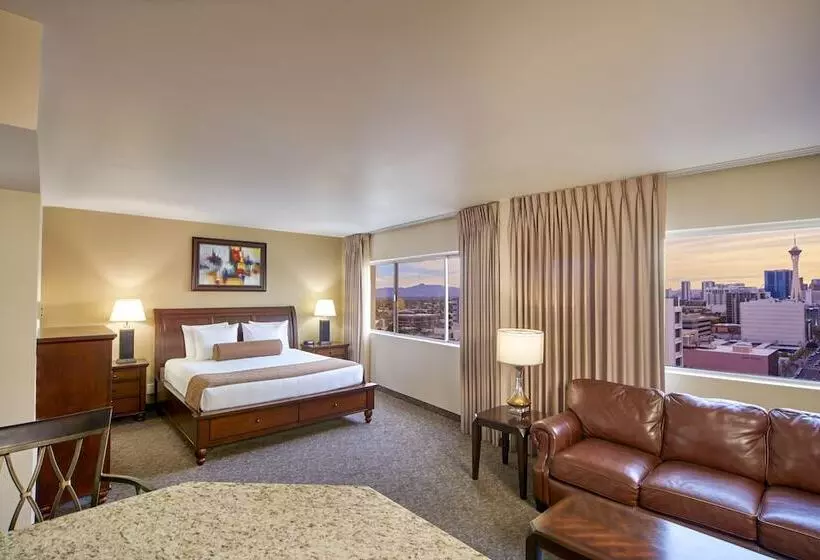 Royal-sviitti, Four Queens Hotel And Casino