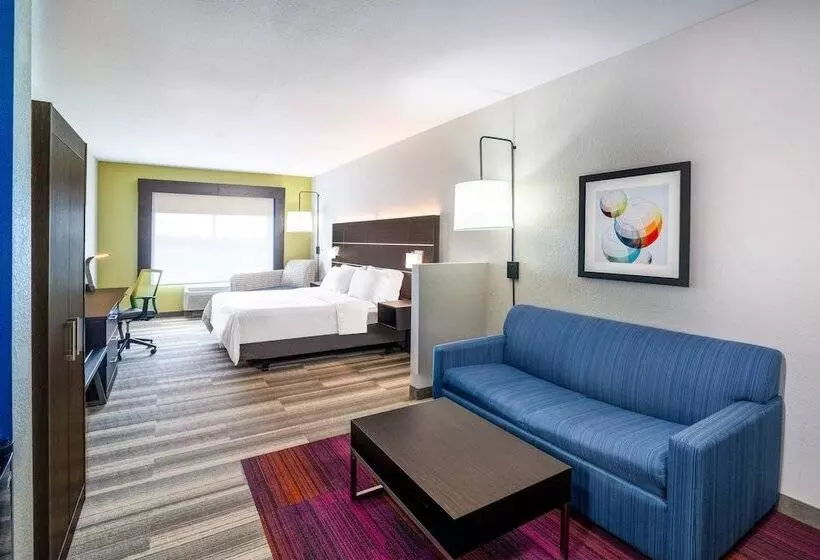 スイート, Holiday Inn Express Hotel Winona North, An Ihg