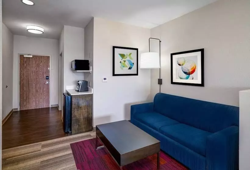 スイート, Holiday Inn Express Hotel Winona North, An Ihg