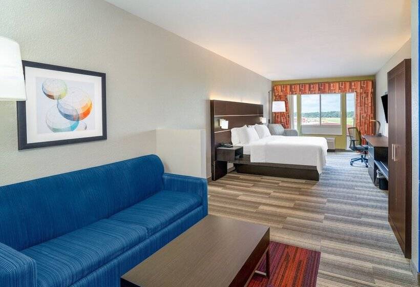 סוויטה, Holiday Inn Express Hotel Winona North, An Ihg