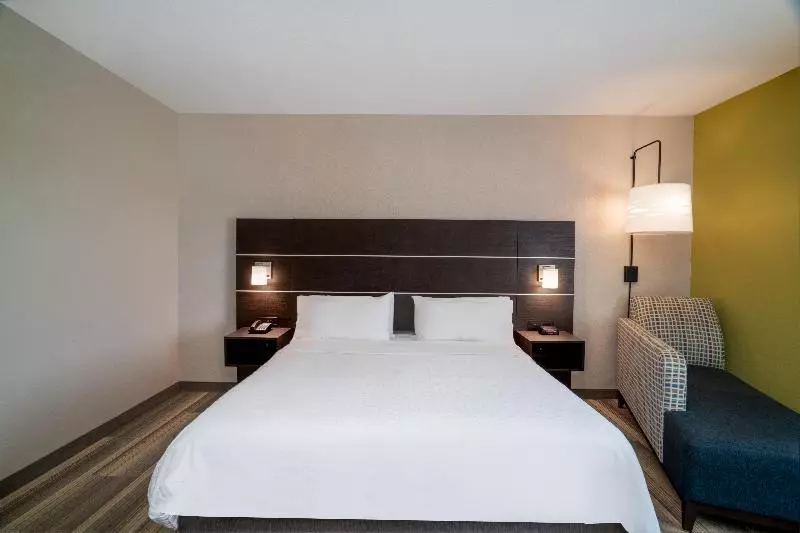 キングサイズベッドのスタンダードルーム, Holiday Inn Express Hotel Winona North, An Ihg