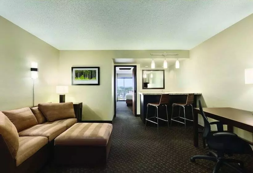 スイート, Hyatt Regency Green Bay