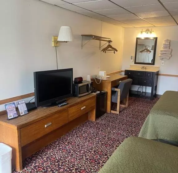 スタンダードルーム, Knights Inn Mackinaw City