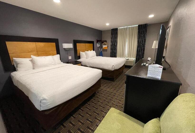 标准间, Quality Inn  Denton