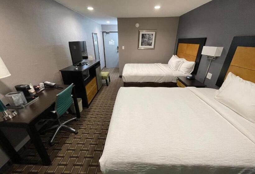 スタンダードルーム, Quality Inn  Denton