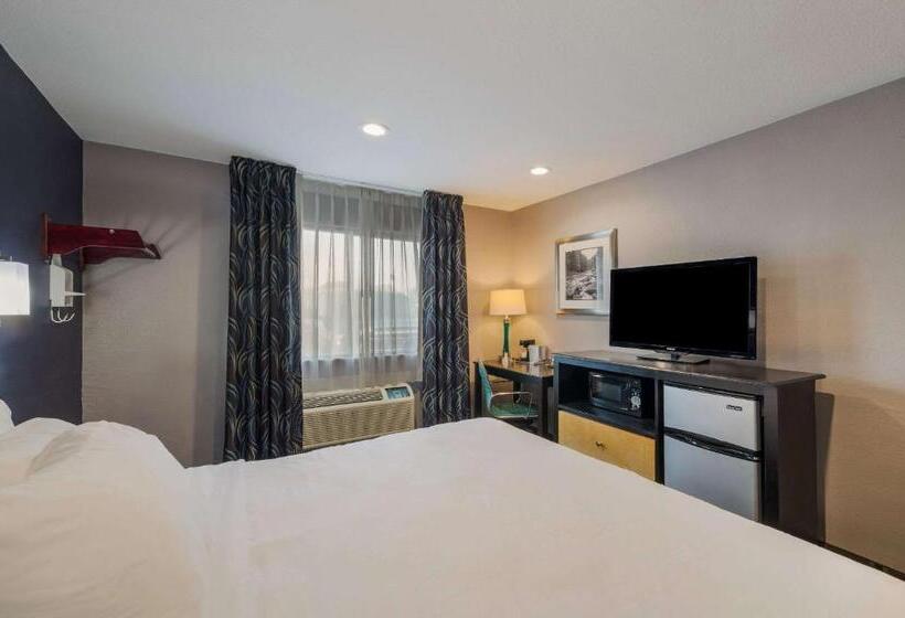 身障者適用スタンダードルーム, Quality Inn  Denton