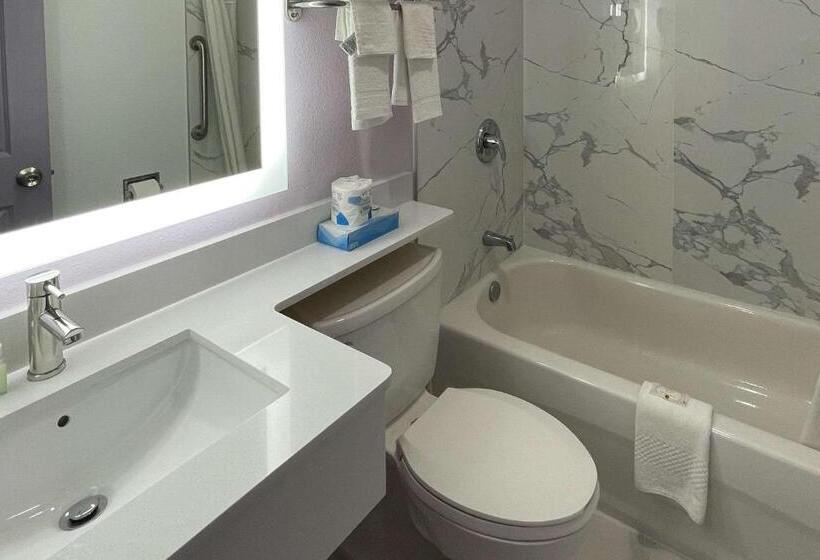 高级大房间, Quality Inn  Denton