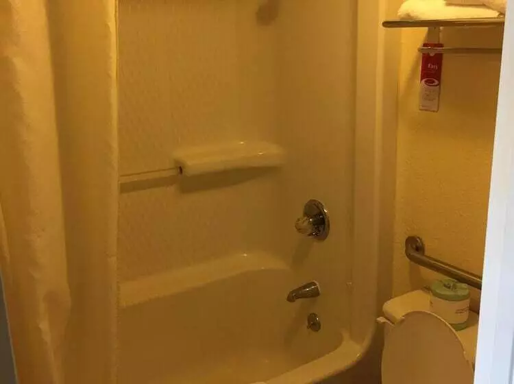 ２ダブルベッドのスタンダードルーム, Quality Inn