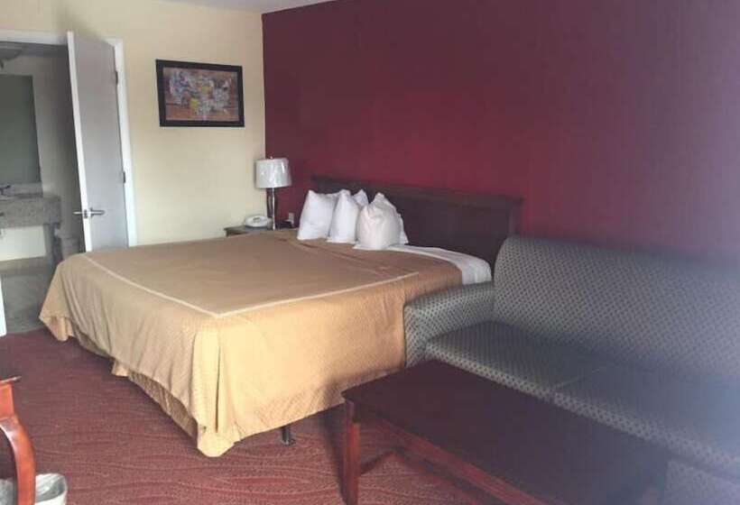 ２ダブルベッドのスタンダードルーム, Quality Inn