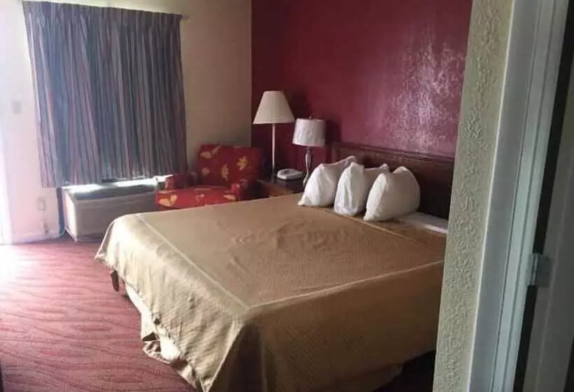 ２ダブルベッドのスタンダードルーム, Quality Inn